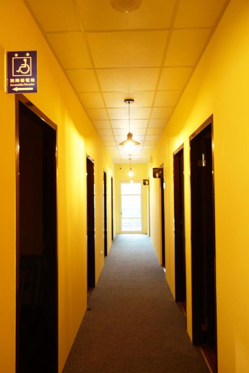 Fotografie z fotogalerie ubytování Douzi Hotel-Xpark. Gloria Outlets. Taoyuan MRT v destinaci Dayuan
