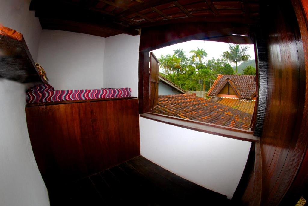  Aldeia Itamambuca Chalé Camping Ubatuba