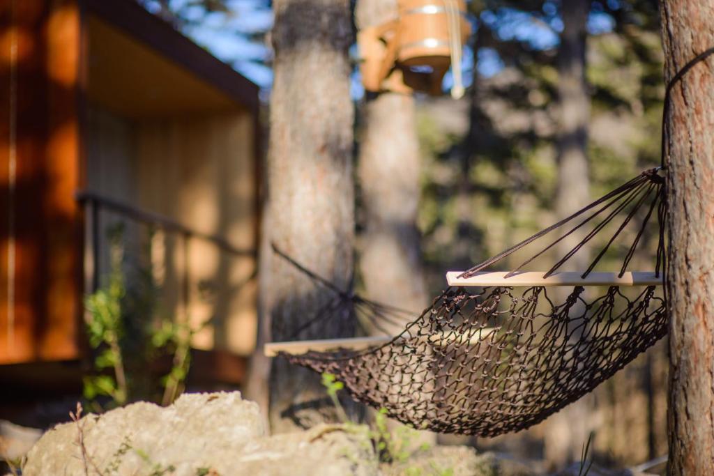 Foto sihtkohas Vipava asuva majutusasutuse Theodosius Forest Village - Glamping in Vipava valley galeriist