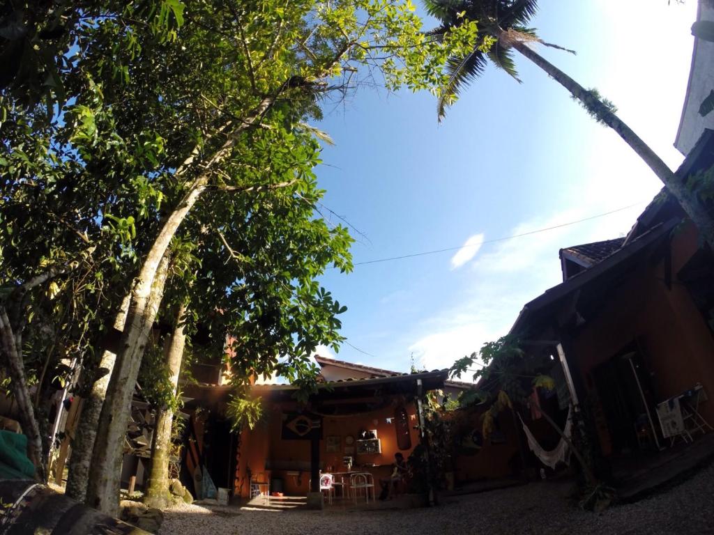  Aldeia Itamambuca Chalé Camping Ubatuba