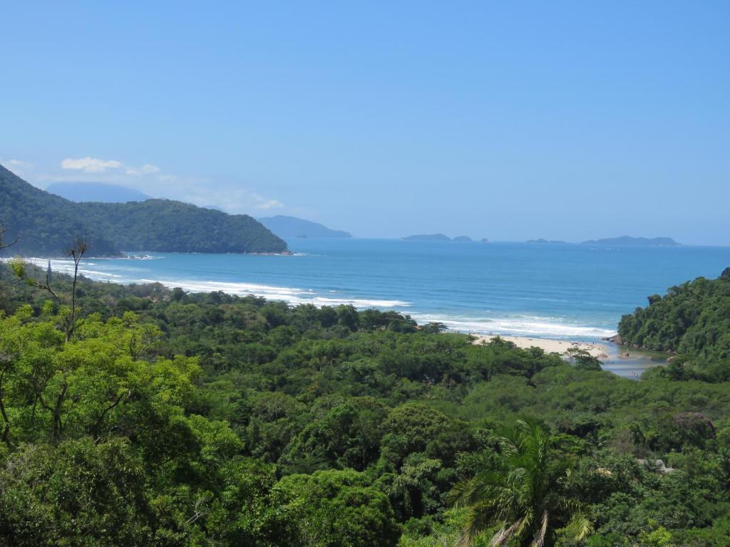  Aldeia Itamambuca Chalé Camping Ubatuba