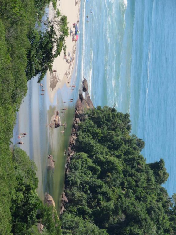  Aldeia Itamambuca Chalé Camping Ubatuba
