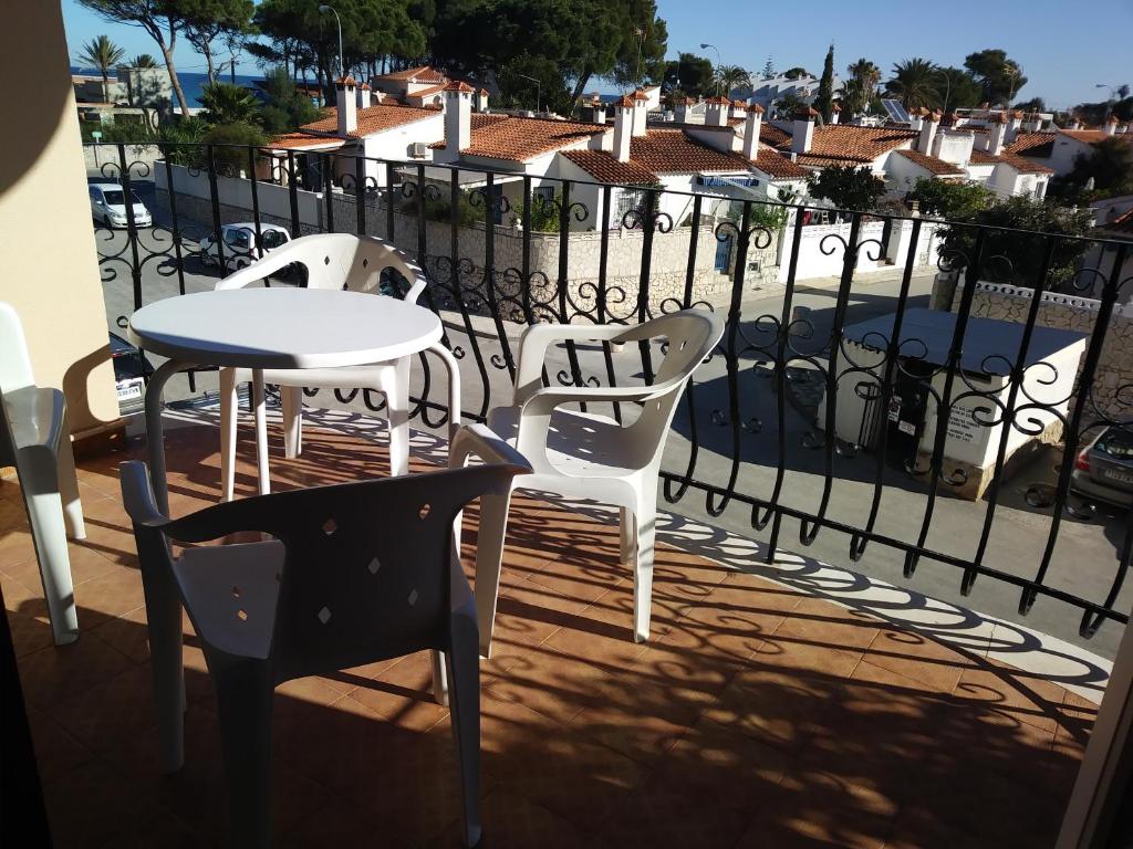Fotografie z fotogalerie ubytování Retiro 8 v destinaci Denia