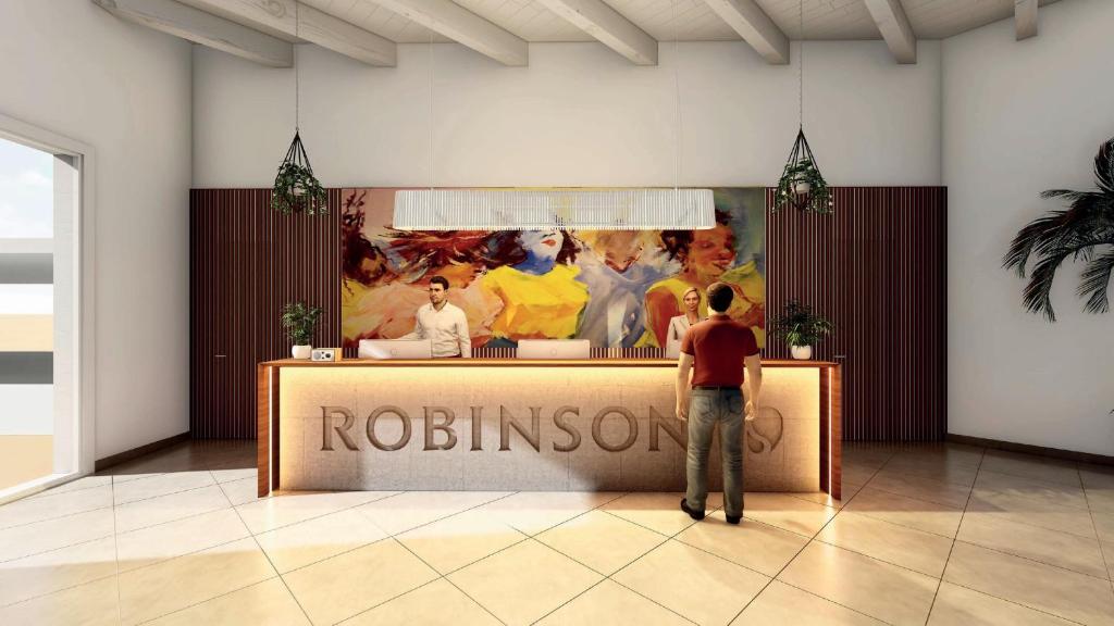Hosté ubytování ROBINSON Cabo Verde - Adults only