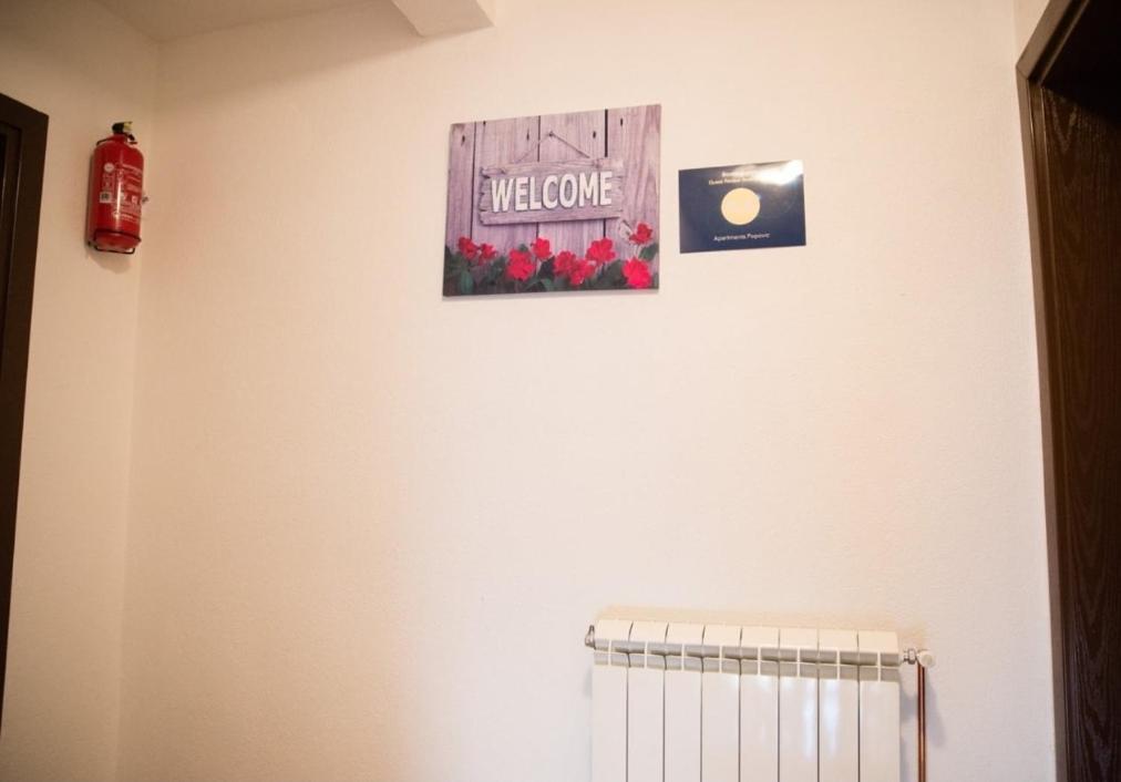 Fotografie z fotogalerie ubytování Apartments Popovic v destinaci Kolašin
