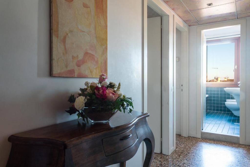 Locanda Ai Santi Apostoli Sul Canal Grande - Ferretti Hotels Collection - Resim 12