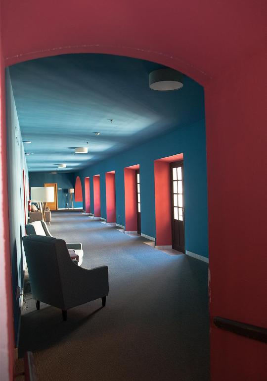 Hotel Boutique Convento Cádiz 휴식 공간