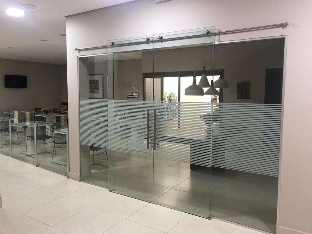 Fotografie z fotogalerie ubytování Ventura Hotel v destinaci Barreiras