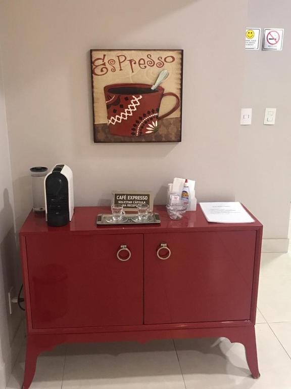 Fotografie z fotogalerie ubytování Ventura Hotel v destinaci Barreiras