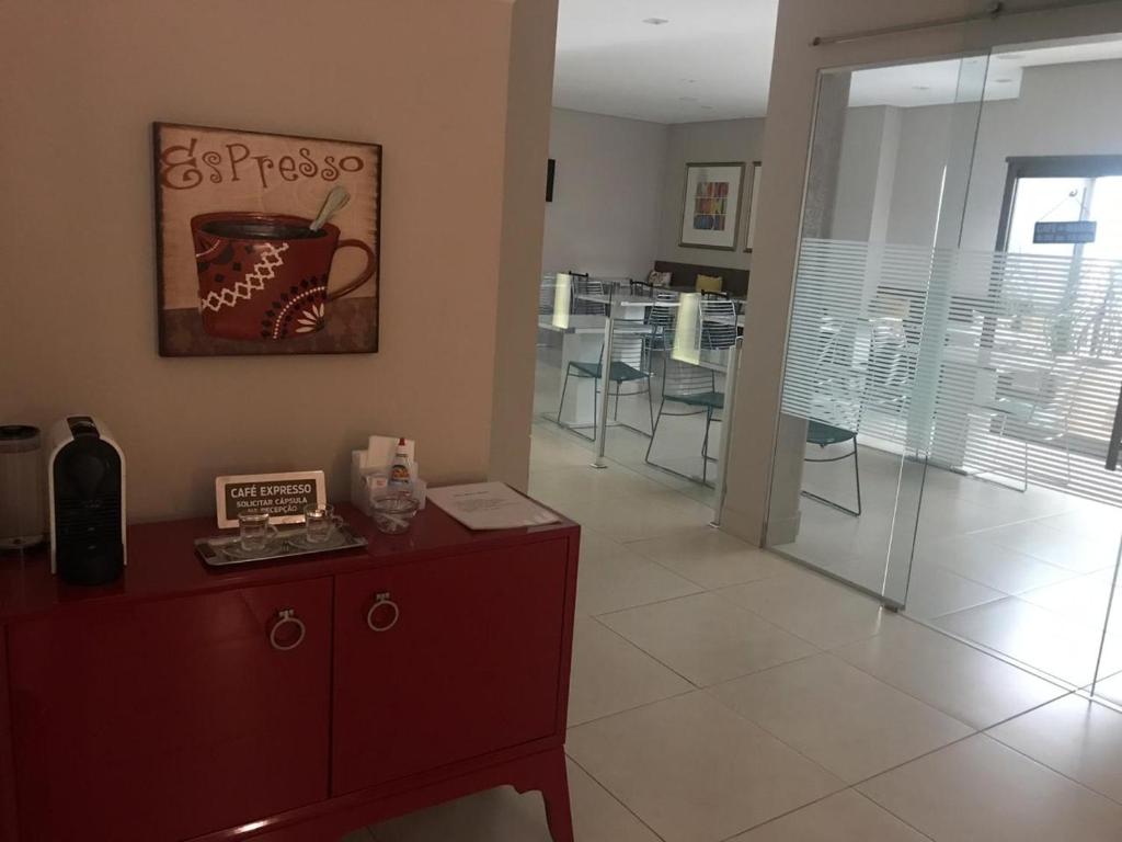 Fotografie z fotogalerie ubytování Ventura Hotel v destinaci Barreiras