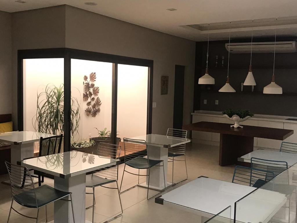 Posezení v ubytování Ventura Hotel