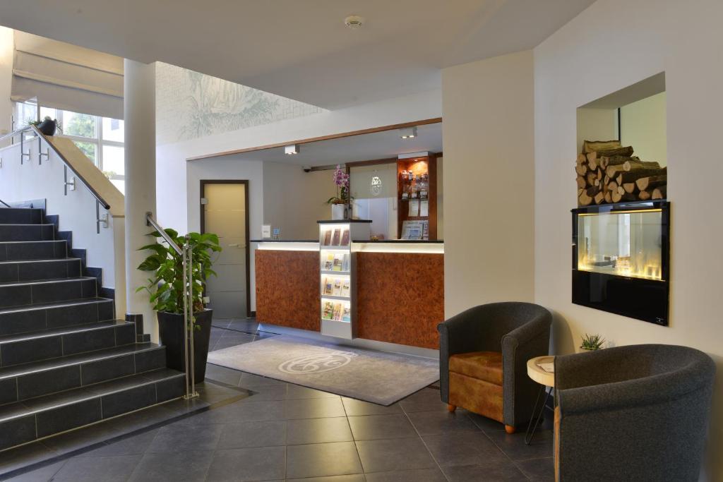 Fotografie z fotogalerie ubytování Hotel Caroline Mathilde v destinaci Celle