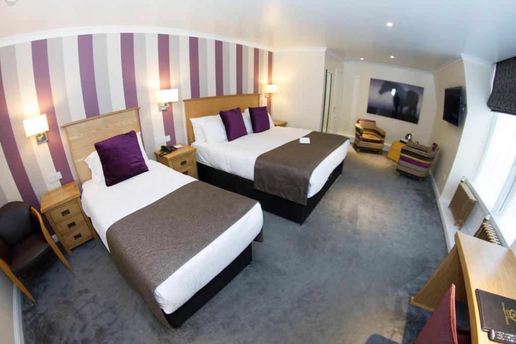 Aberdeen Douglas Hotel - Resim 13