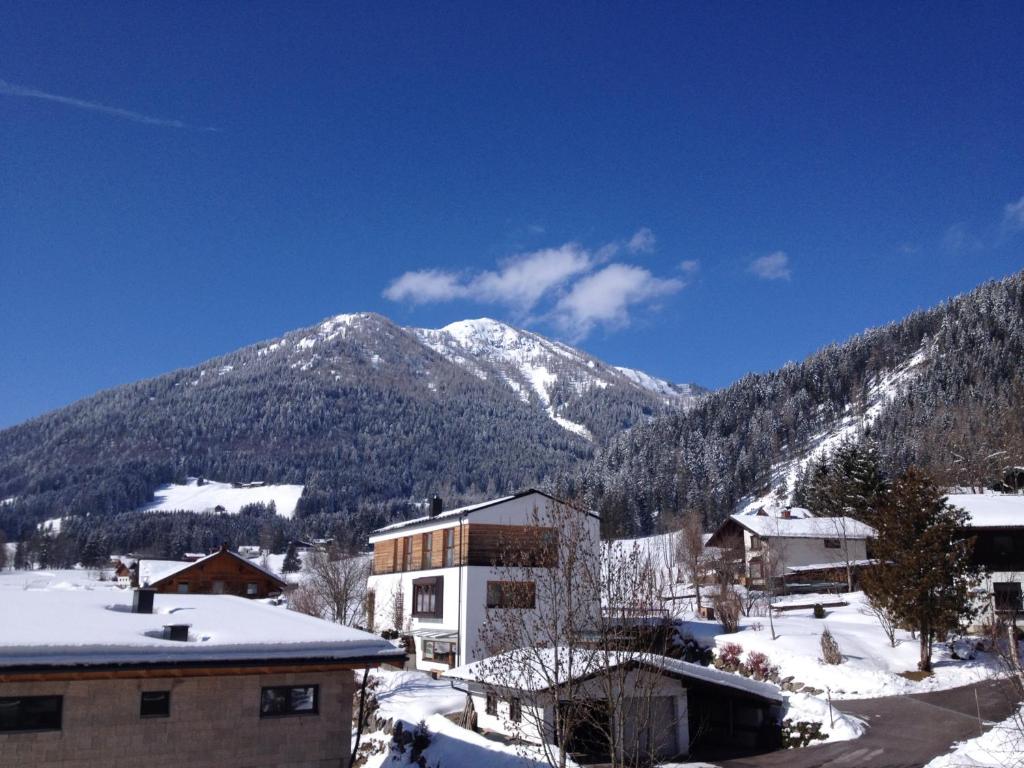 Appartment Lärchenalm – Photos 1