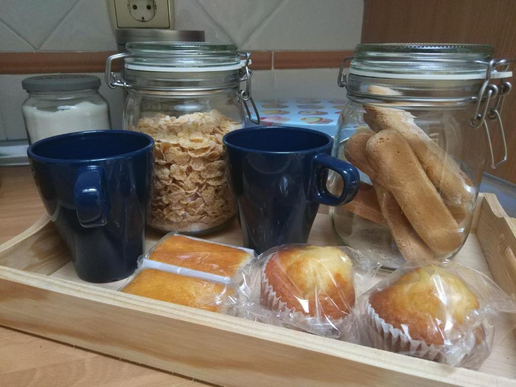 Jedzenie w apartamencie lub w pobliżu