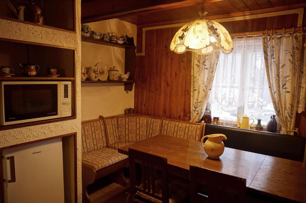 Fotografie z fotogalerie ubytování Chata Azalka v destinaci Albrechtice v Jizerských horách