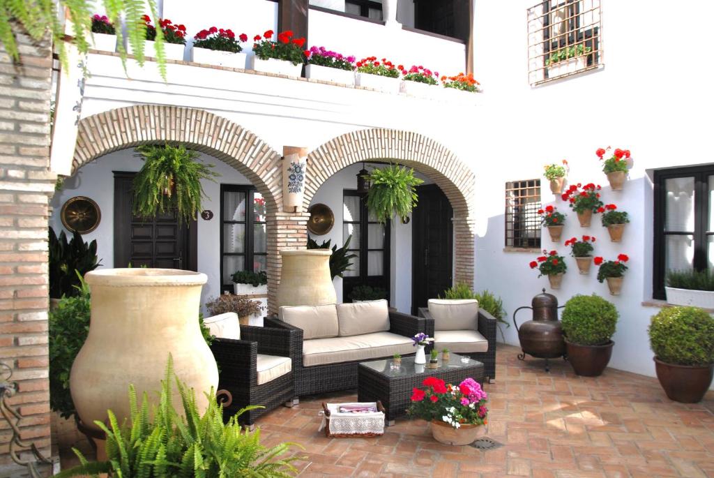 Suites La Posada De Pilar - Resim 31