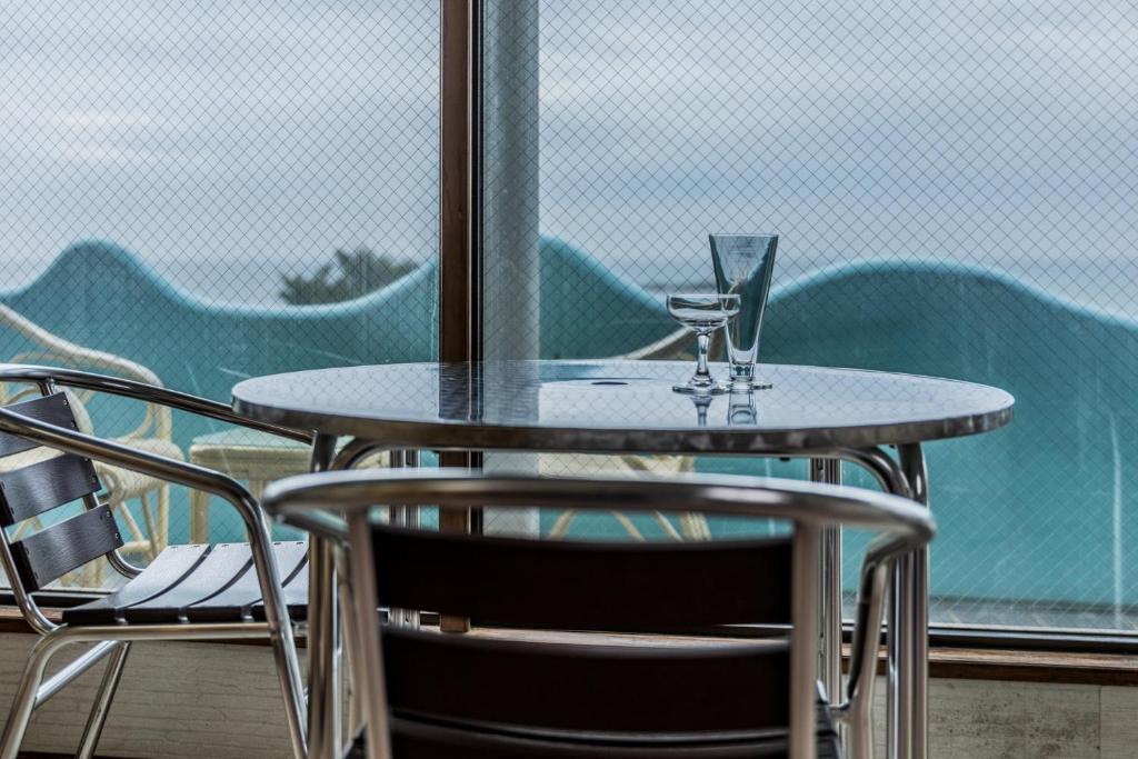 Příroda nedaleko hotelu