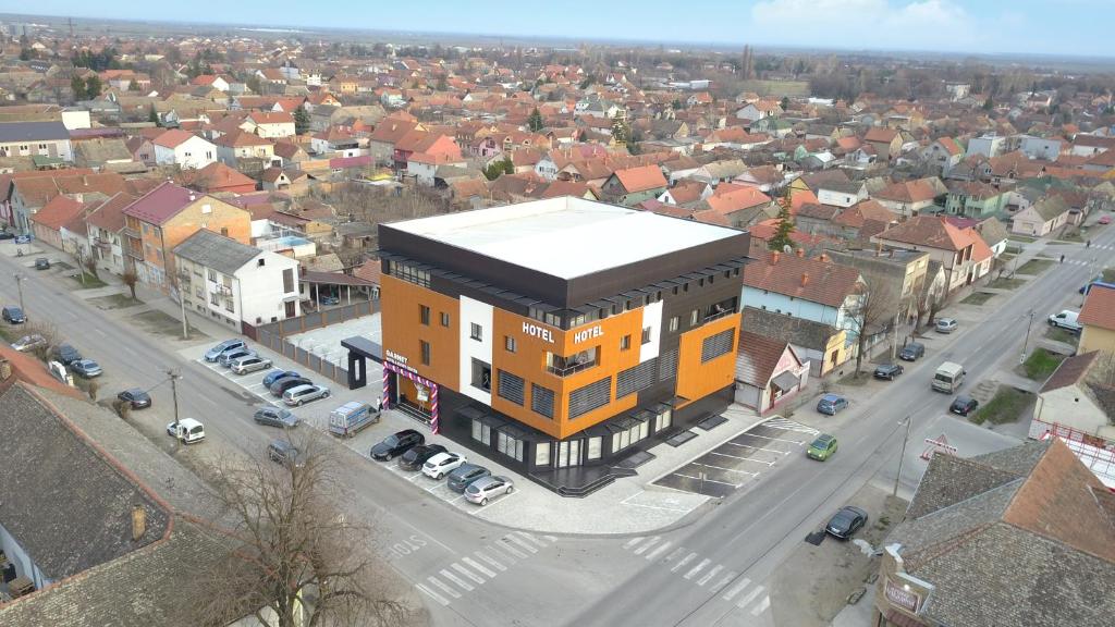 Okolí hotelu