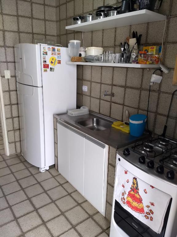 Duplex Mobiliado na Praia