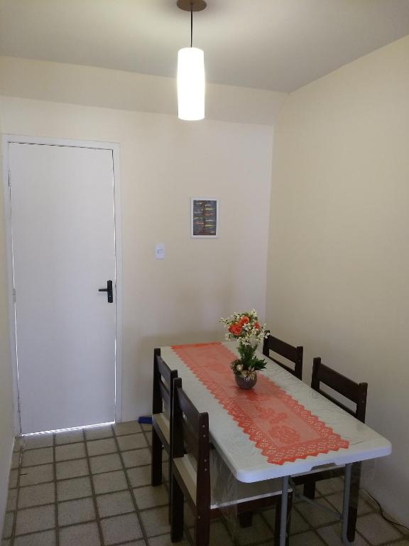  Duplex Mobiliado na Praia