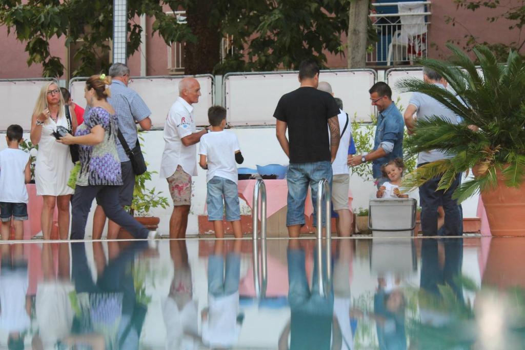 Hosté ubytování Hotel Ginevra