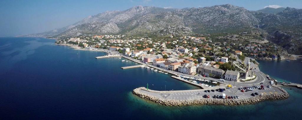 Príroda v okolí apartmánu