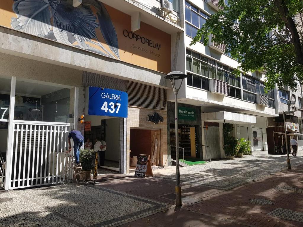  MZapartments Visconde III