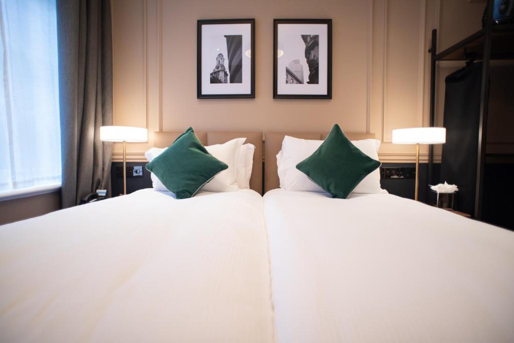 Counting House - Standard King Room