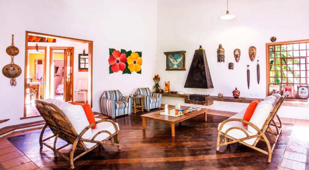  Pousada Casalinda Camburi