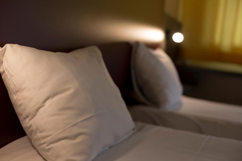 Posezení v ubytování Mape hôtel