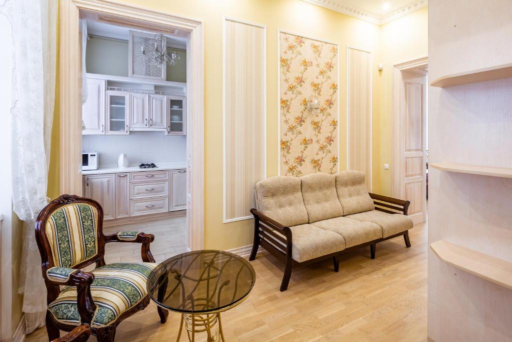 Romari apartment Проспект Свободи 31 фото 3