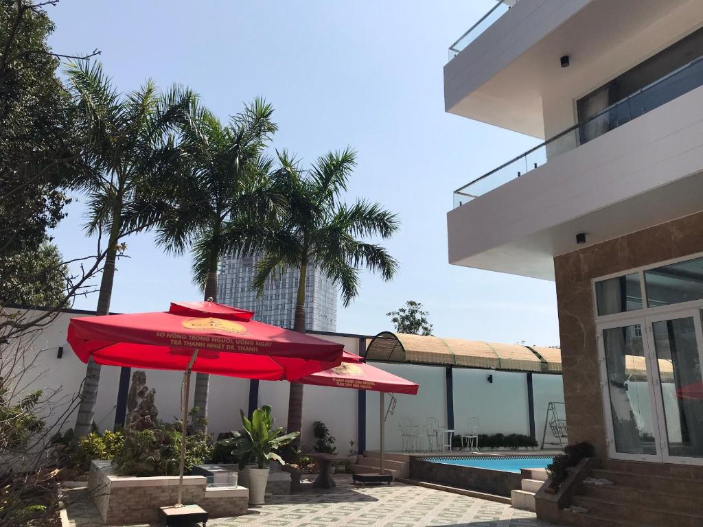 Bi Ye Nice Villa in vung tau 01