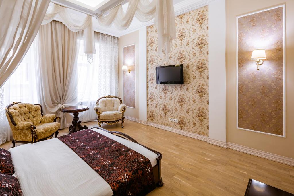Romari apartment Проспект Свободи 31 фото 4
