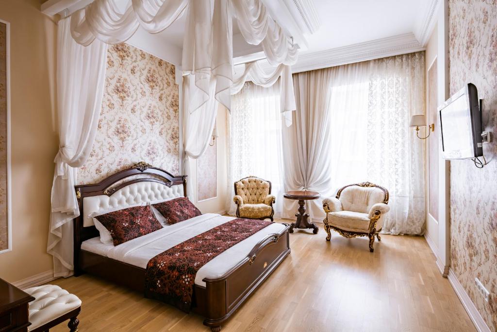 Romari apartment Проспект Свободи 31 фото 6