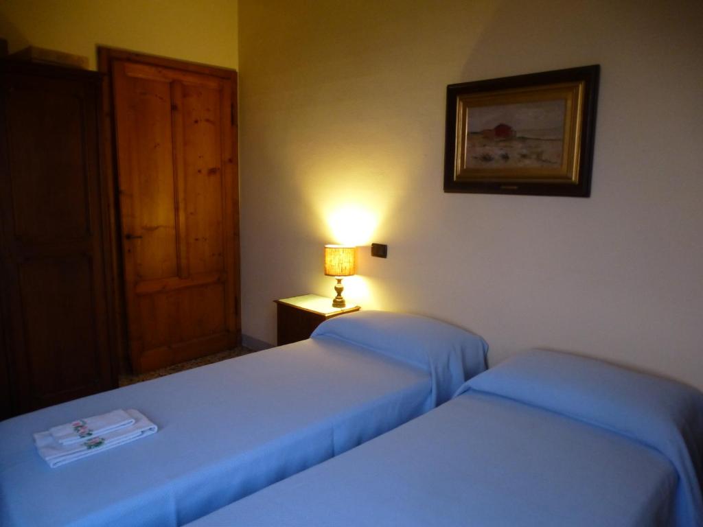 Postel nebo postele na pokoji v ubytování Casa Marcè a "Sonno"