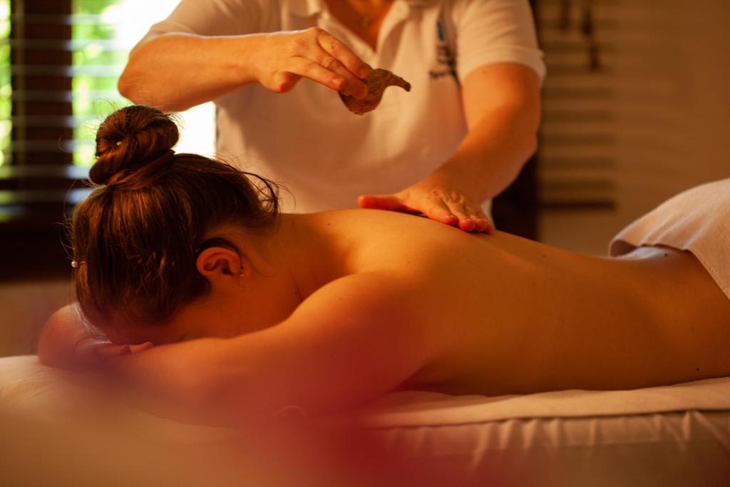 Lázně a/nebo wellness v ubytování Grupotel Nilo & Spa
