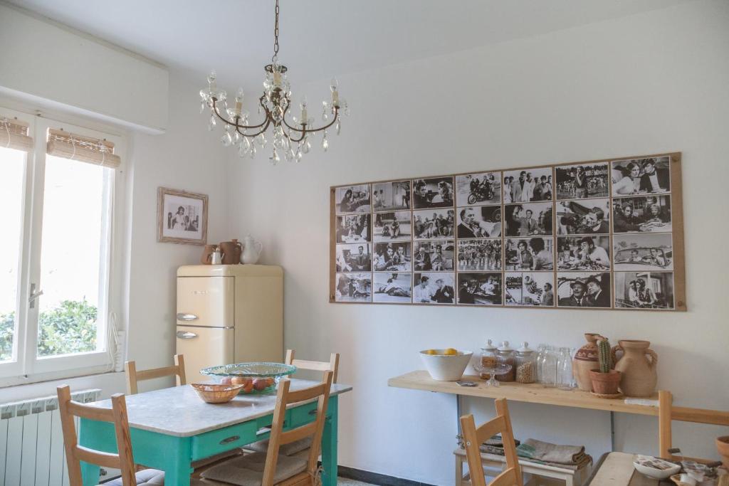 Fotografie z fotogalerie ubytování Primo Piano v destinaci Moneglia