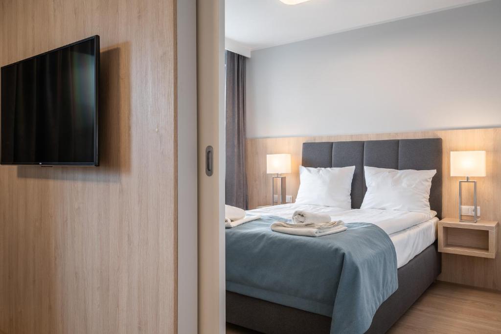 Q19 Apartments Rynek - 18