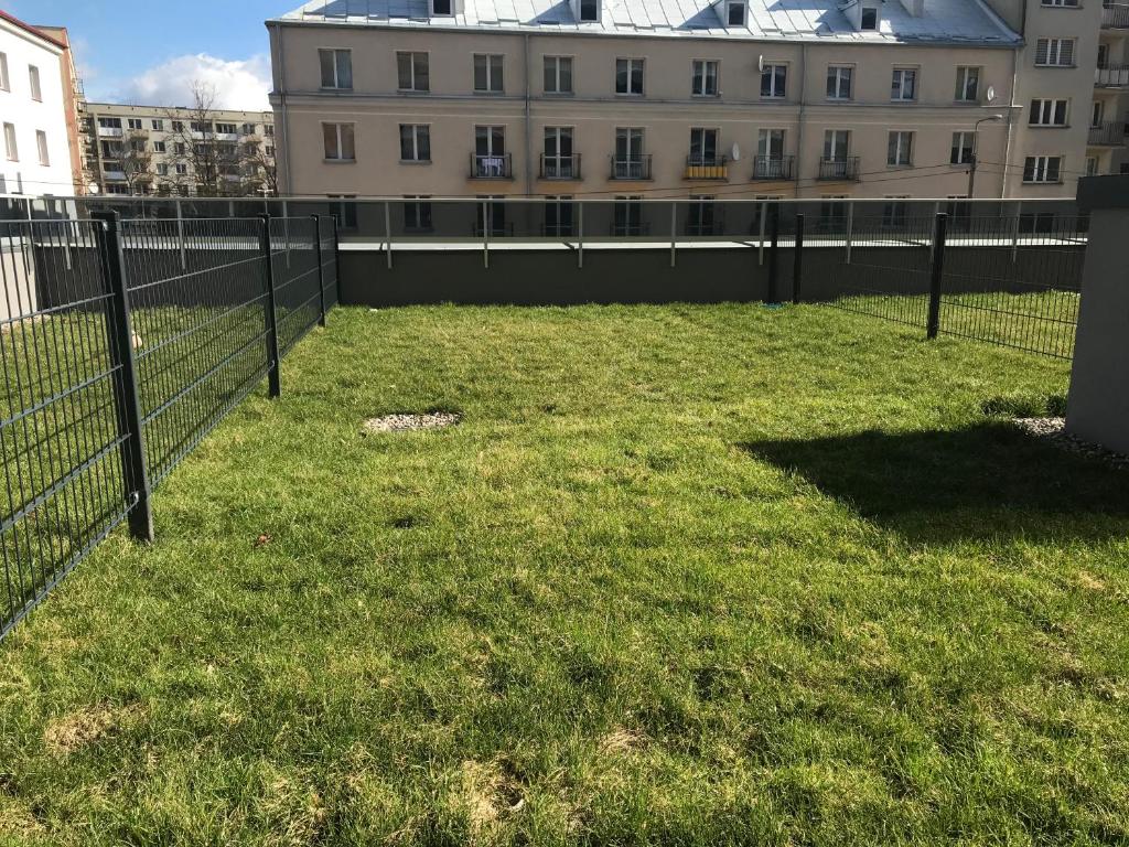 Fotografia z galérie ubytovania Apartament Studio z Tarasem v destinácii Białystok