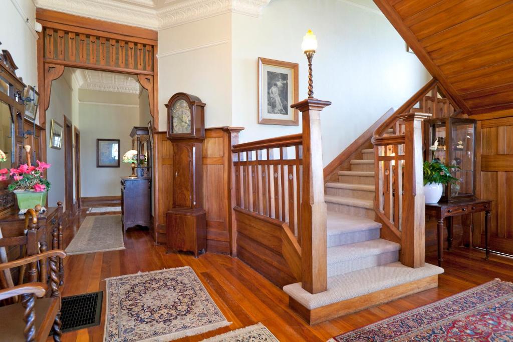 Fotografie z fotogalerie ubytování St Leonards Lodge v destinaci Dunedin
