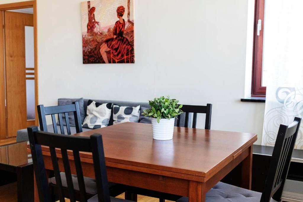 Silver Apartments - One-Bedroom Apartment (4 Adults)