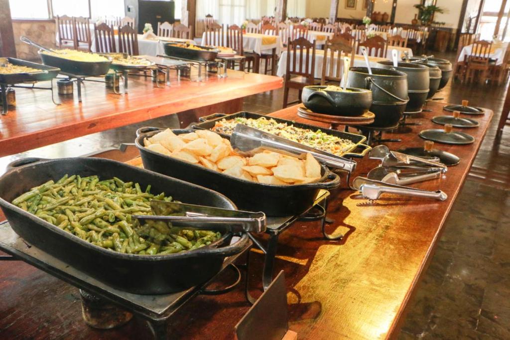  Hotel Fazenda Sete Lagos