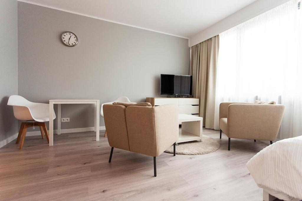 Silver Apartments - Studio Apartment (2 Adults)