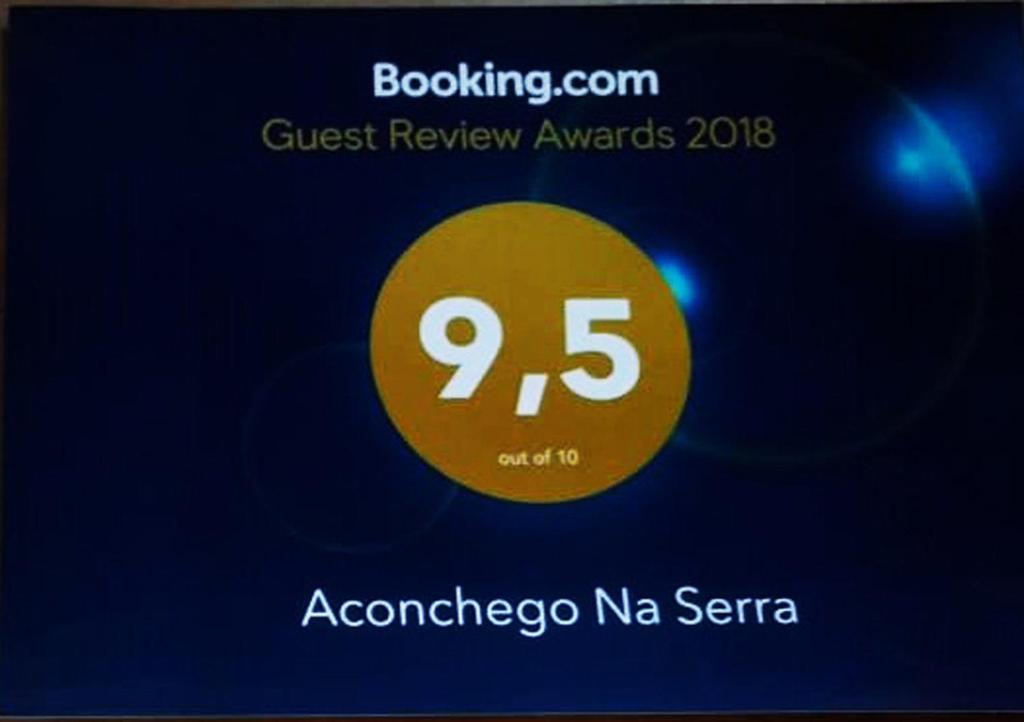  Aconchego na Serra
