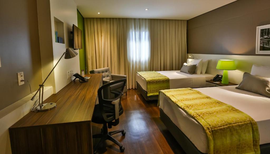  Quality Hotel Flamboyant