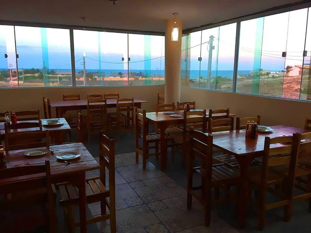  Paradise Beach Hotel Fortim