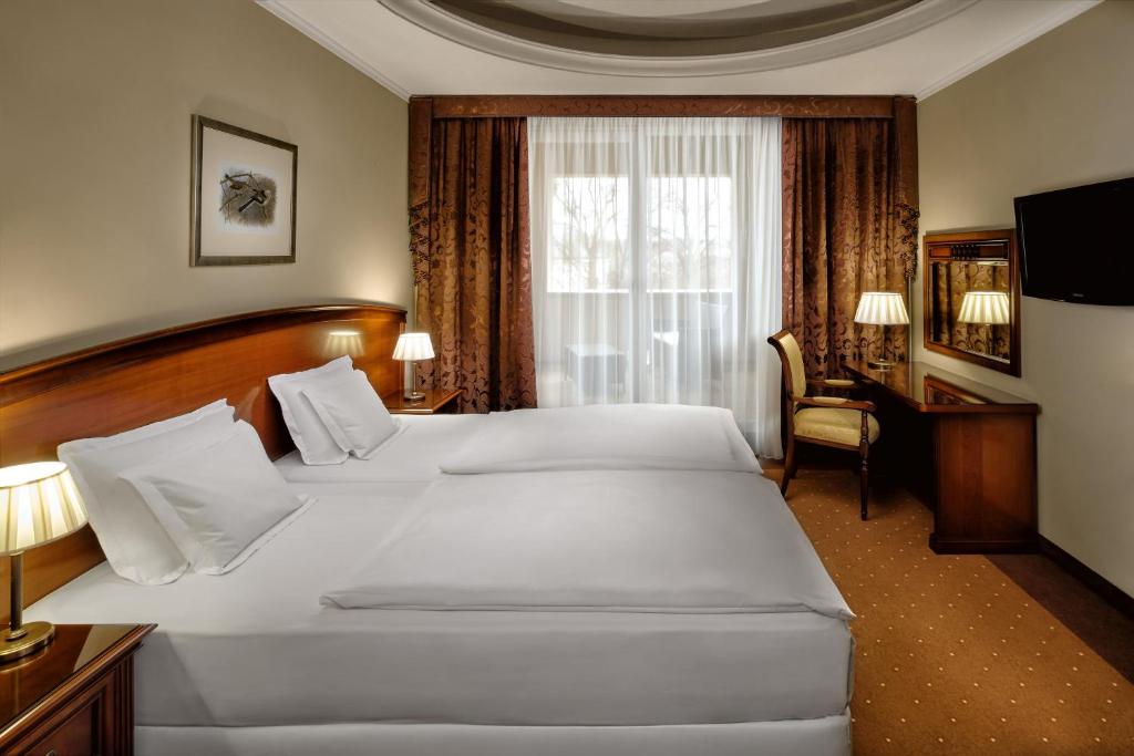 La Contessa Castle Hotel - Junior Suite - Manor House