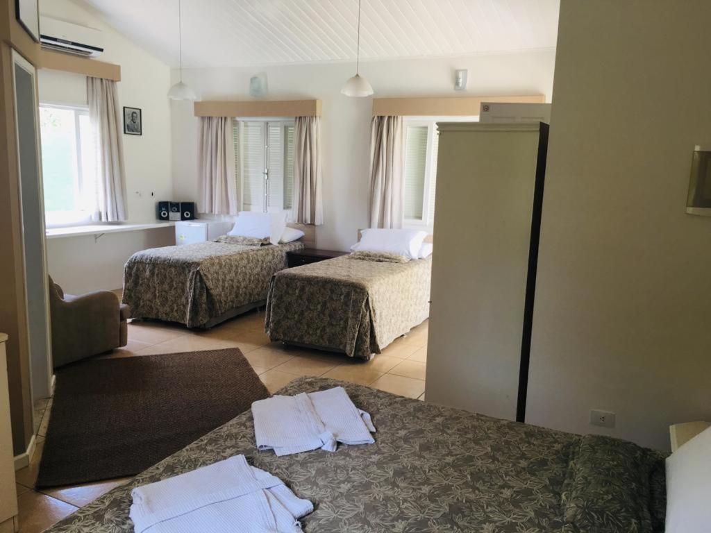  Paraty Bungalows Bar E Hotel