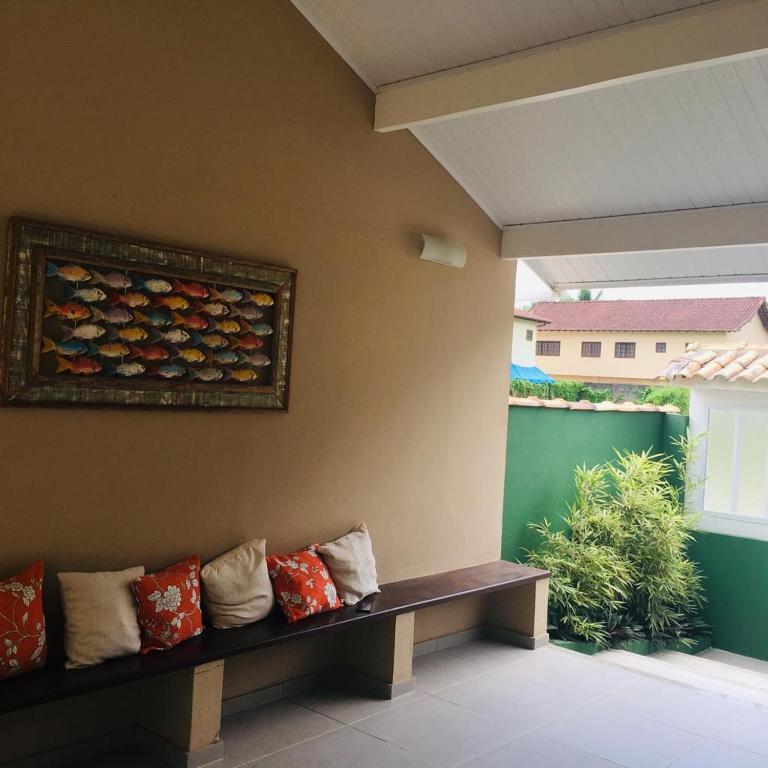  Paraty Bungalows Bar E Hotel